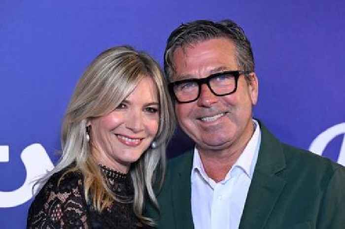 This Morning's John Torode and Lisa Faulkner 'so grateful' as they share exciting news