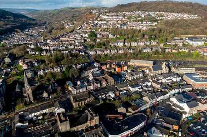 By-election date and candidates in Pontypridd confirmed after councillor stood down