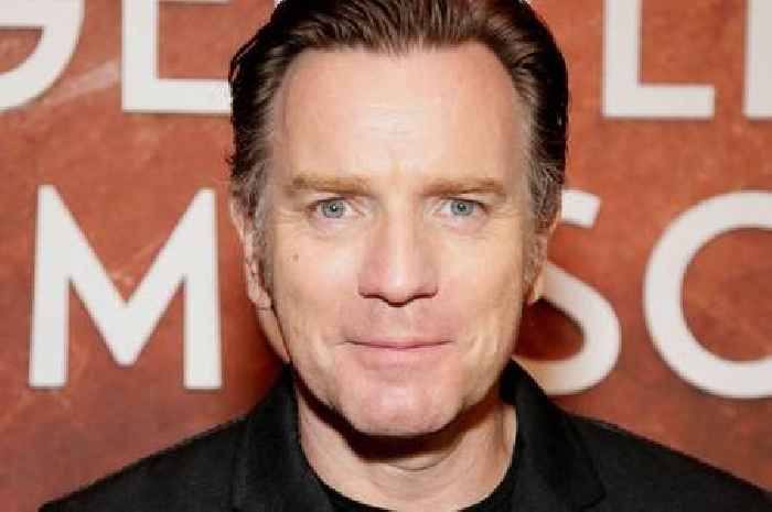 Ewan McGregor says ‘I really let myself down’ by swearing
