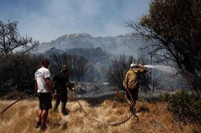 Foreign Office issues warning for visitors to Spain, Turkey, Greece and Cyprus