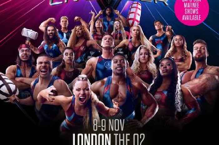Gladiators to return with 2026 series and celebrity special
