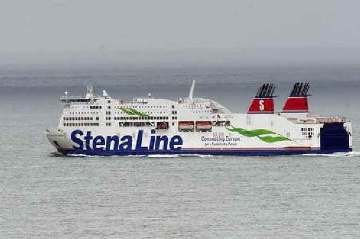 Holyhead Port reopening delayed as Stena Line says it is 'disappointed'