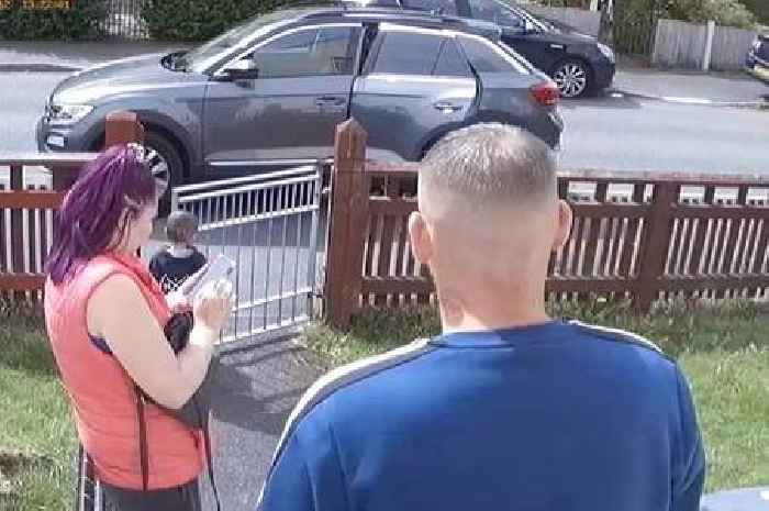 Man 'tortured' grandson by making him 'put hands on head for hours'