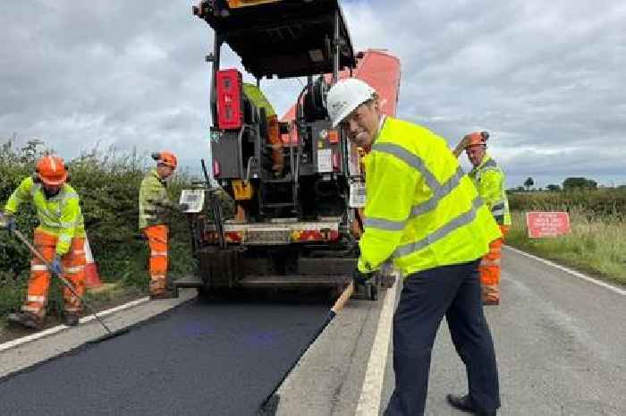 More than 200,000 potholes to be filled on Wales worst and busiest roads
