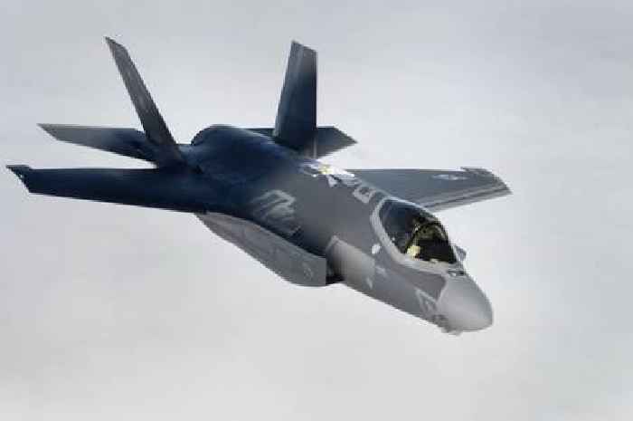 UK Government to buy fleet of nuclear-carrying fighter jets