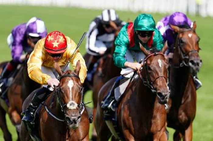 Royal Ascot jockey banned and given significant fine after winning biggest race of his life