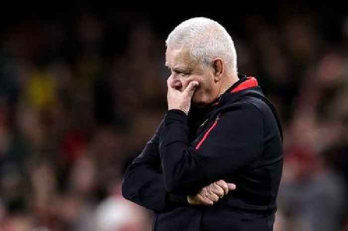 Today's rugby news as Gatland makes Wales job admission and crunch meeting called over Lions row