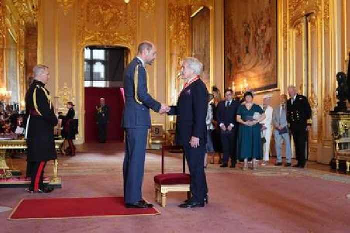 Tonight's rugby news as Wales legend knighted and Lions star hits back at barbs