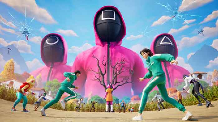 What time does the Fortnite Reload Squid Game event start?