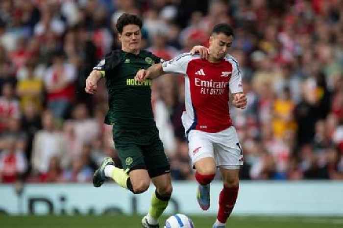 Arsenal face added Benjamin Sesko and Viktor Gyokeres transfer chaos amid Thomas Partey decision