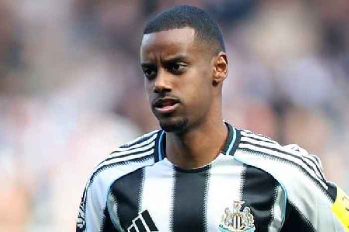 Arsenal handed major Alexander Isak transfer update as Newcastle United make decision