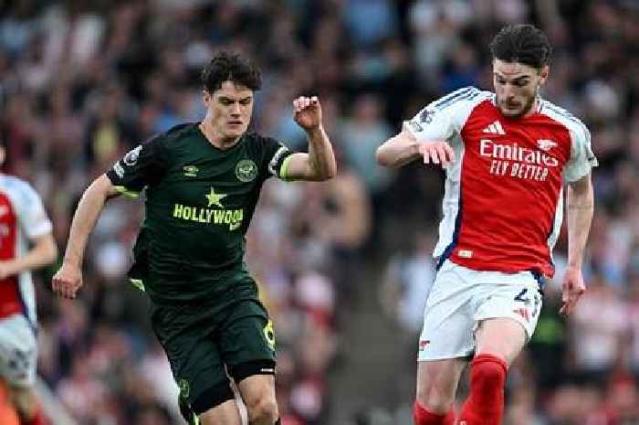 Arsenal move for Christian Norgaard analysed as critics' complaints over Thomas Partey crumble