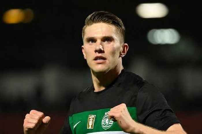 Arsenal one step from Viktor Gyokeres transfer as Sporting CP make major striker decision