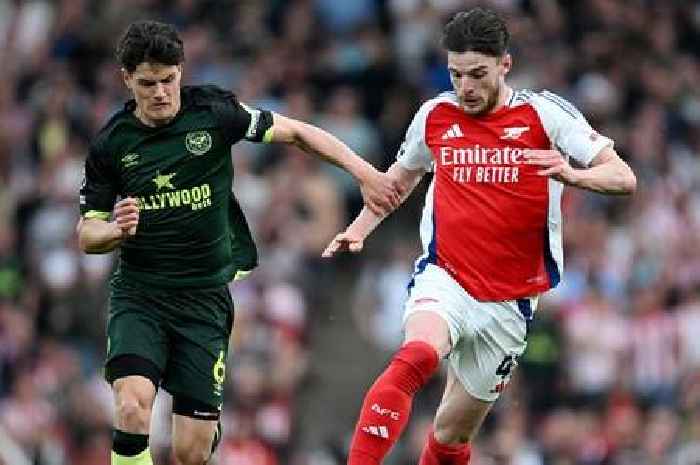 Arsenal's £232m midfield after Christian Norgaard and Martin Zubimendi transfers