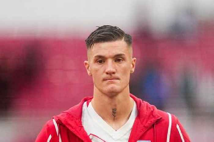 Benjamin Sesko drops major £70m Arsenal transfer hint as Viktor Gyokeres decision clear