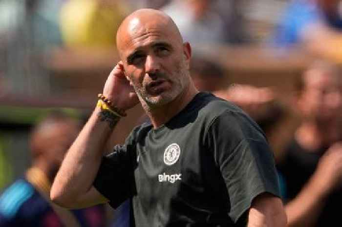 Chelsea set for awkward £51m transfer conversation that Enzo Maresca has ignored