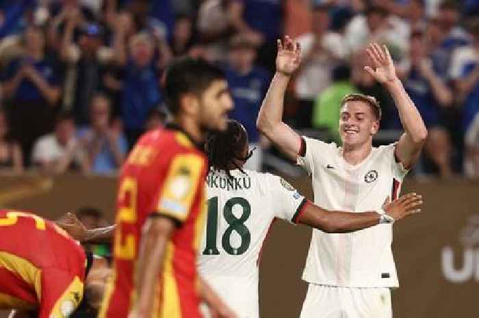 Delap superb, Acheampong wows, Santos debut, Nkunku poor - Chelsea player ratings vs Esperance