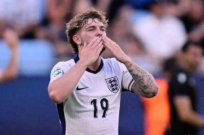 Harvey Elliott reinforces transfer credentials after firing England into Euro U21 final