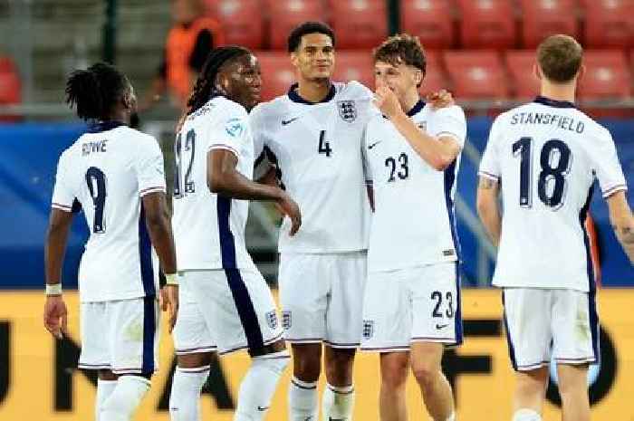 How to watch England U21 vs Netherlands U21 for free - TV channel, live stream, kick-off time