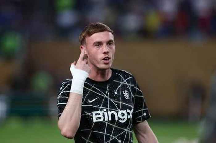 What Cole Palmer did to Tosin Adarabioyo as Christopher Nkunku shows true Chelsea colours
