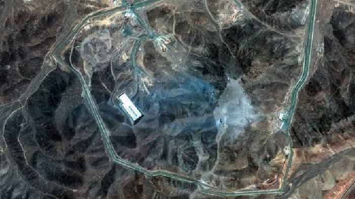 CIA chief says Iran nuclear site 'severely damaged' by US strikes - despite leaked report claiming the impact was minimal