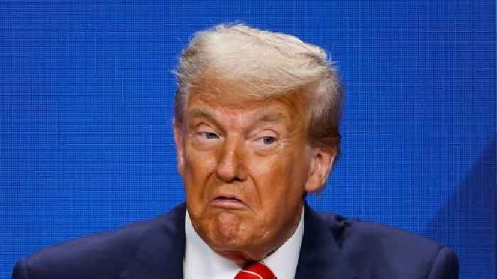 Trump considers 'three or four' successors to 'stupid' Powell