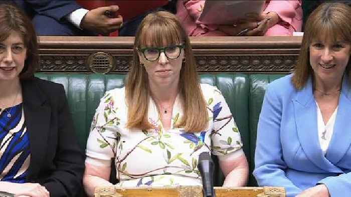 Rayner refuses to repeat chancellor's pledge on tax hikes