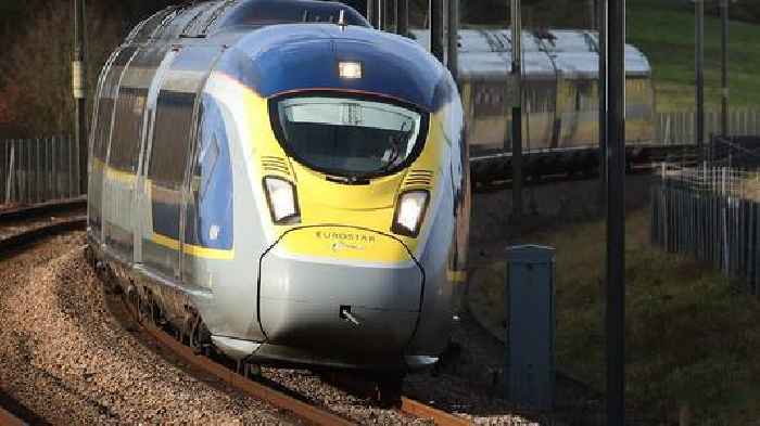 Thousands of Eurostar passengers facing cancellations and severe delays
