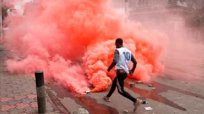 More than a dozen people killed in Kenya during anti-government protests, human rights group says