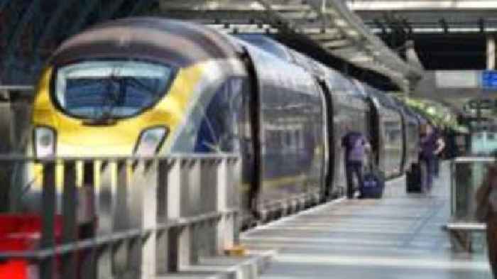 Eurostar passengers face severe delays and cancellations after cable theft
