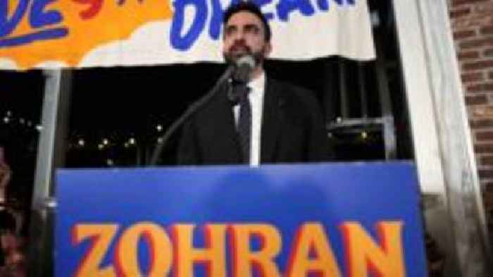 How Zohran Mamdani stunned New Yorkers with mayoral primary victory