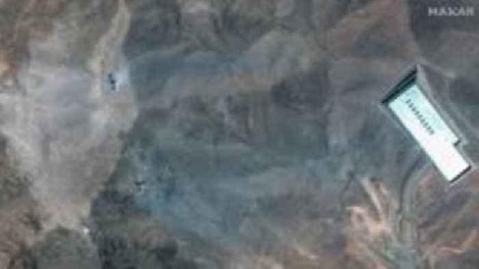 US strikes did not destroy Iran nuclear programme, says intelligence assessment