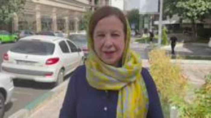 Watch: BBC's Lyse Doucet reports from Iran on the ceasefire with Israel