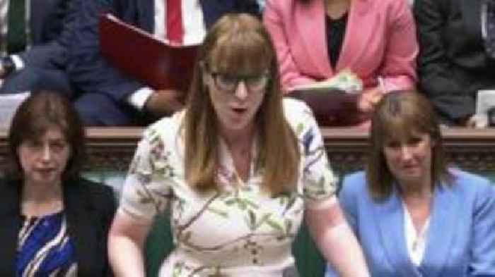 Welfare vote will go ahead says Rayner, despite rebellion