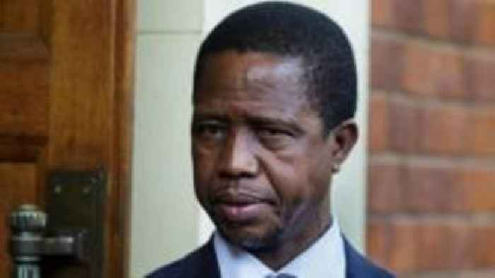 Zambia goes to court to stop ex-president's burial in South Africa