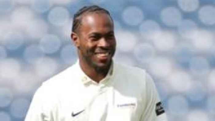 Archer makes long-awaited return to England Test squad