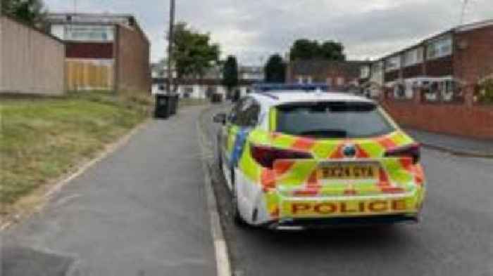 Woman arrested on suspicion of neglect after baby dies