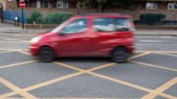 City drivers hit by yellow box fines of £450k