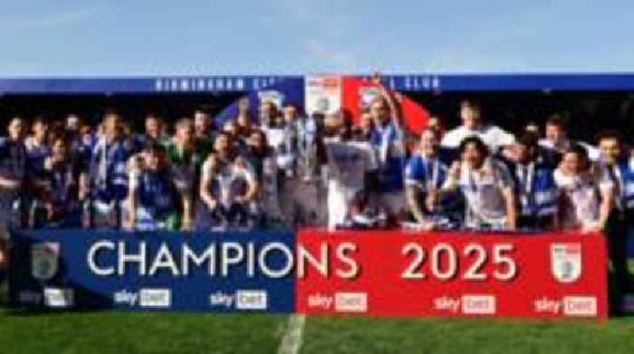 EFL fixtures to be released on Thursday