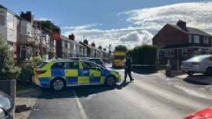Homes evacuated for third day after explosives find