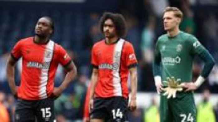 Luton open League One season against AFC Wimbledon