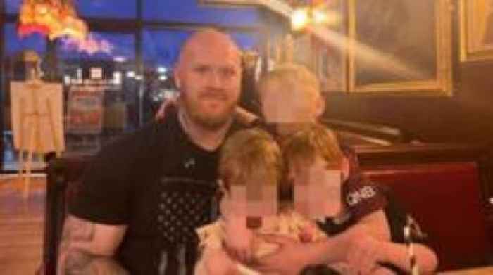 Murder-accused 'described prison officer's family'