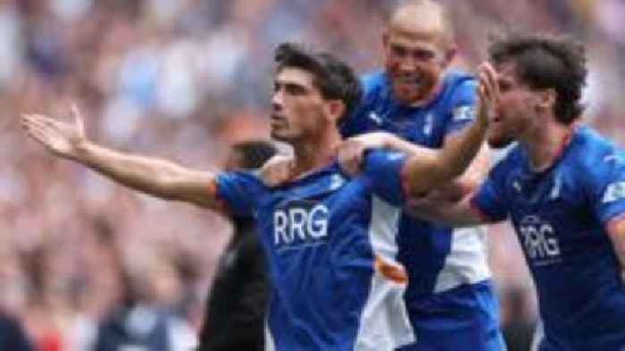 Oldham visit MK Dons in first game back in EFL
