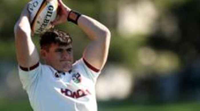 Pollock to start at eight for Lions against Force