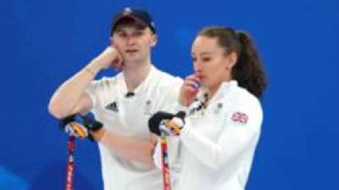 Dodds & Mouat set sights on Winter Olympic gold