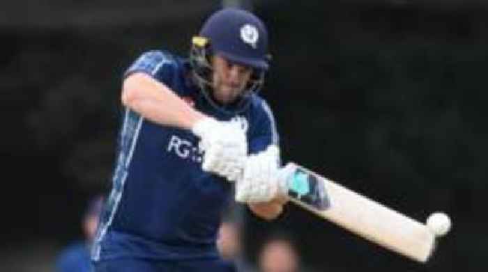 'Explosive' Hairs among three back in Scots squad