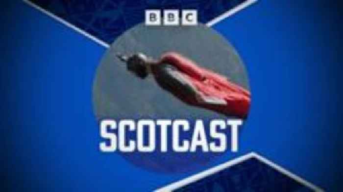 Scotcast: Wingsuit flyer - Why I do it