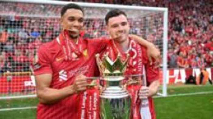 The end of one of football's great full-back duos - where do they rank?