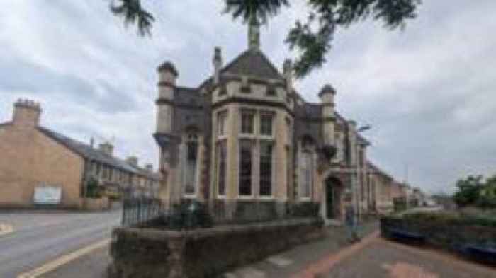 Go-ahead for former library to be used as mosque