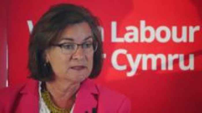 Reform UK yn 'fygythiad i'n ffordd o fyw' - Eluned Morgan